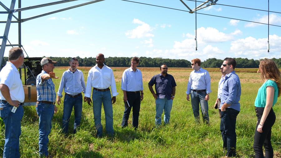 Memphisbased AgLaunch scores grant from Wells Fargo Innovation