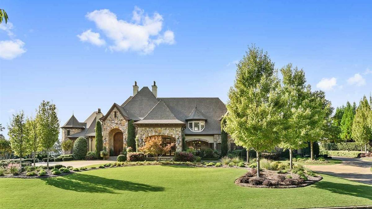 In Pictures Alabama's wealthiest places Birmingham Business Journal