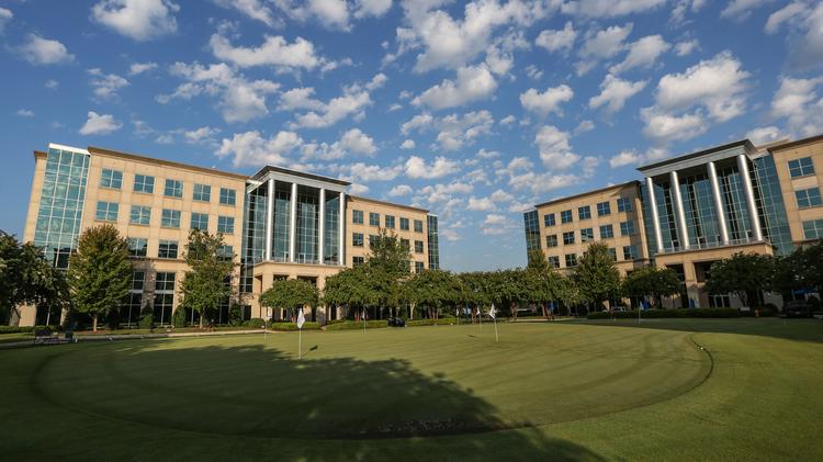 Northwood Investors Closes On Its Billion Dollar Ballantyne Deal Ballantyne Corporate Park