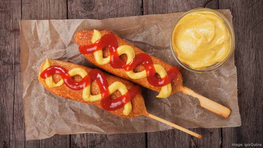Fletcher's Corny Dog