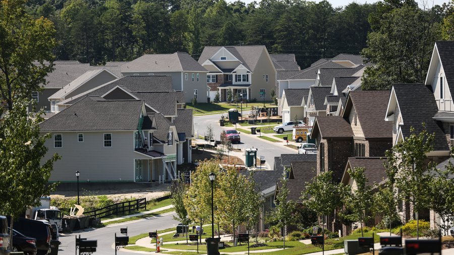 Niche report Suburb in Charlotte area 'best place to live' in S.C
