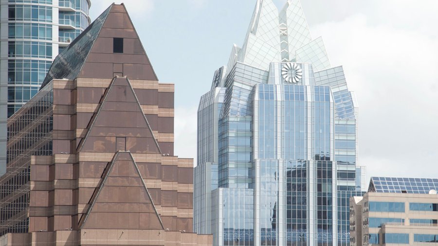 Austin's mightiest office towers — and how much space is available to