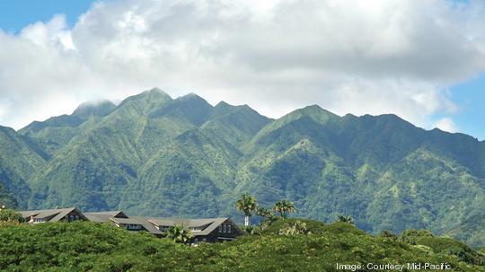 4 Mid Pacific Institute Mountains