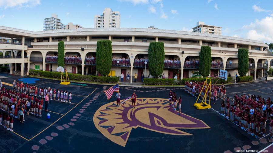 Three Questions with the president of Maryknoll School Pacific