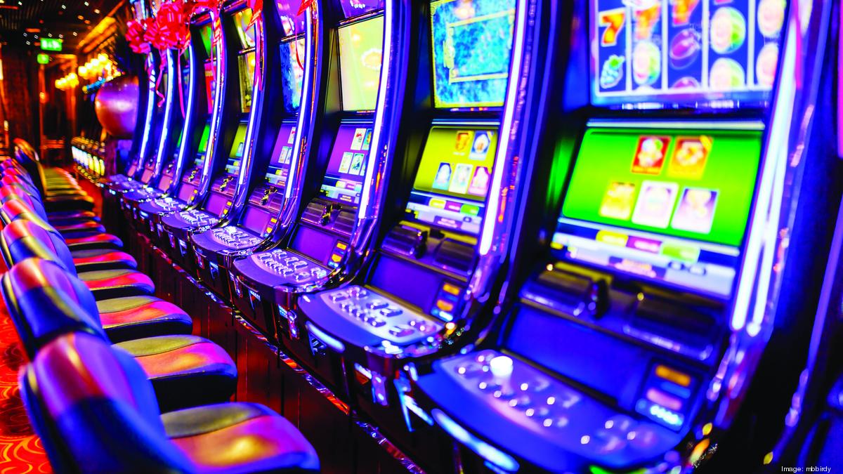 are slot machines legal in wisconsin bars