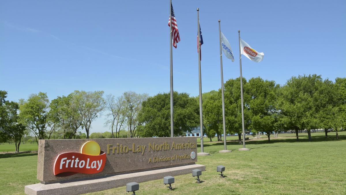 FritoLay plans construction for new Florida facility Dallas Business
