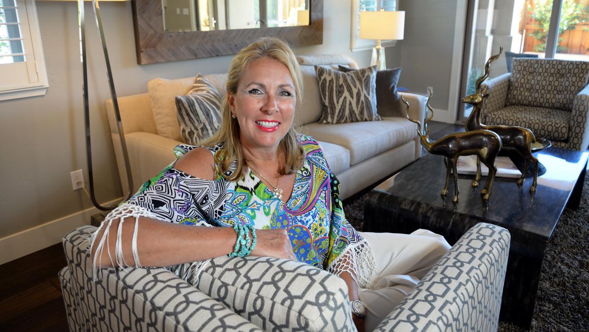 Kim Pacini-Hauch: Longtime Realtor grabs the ring - Sacramento Business ...