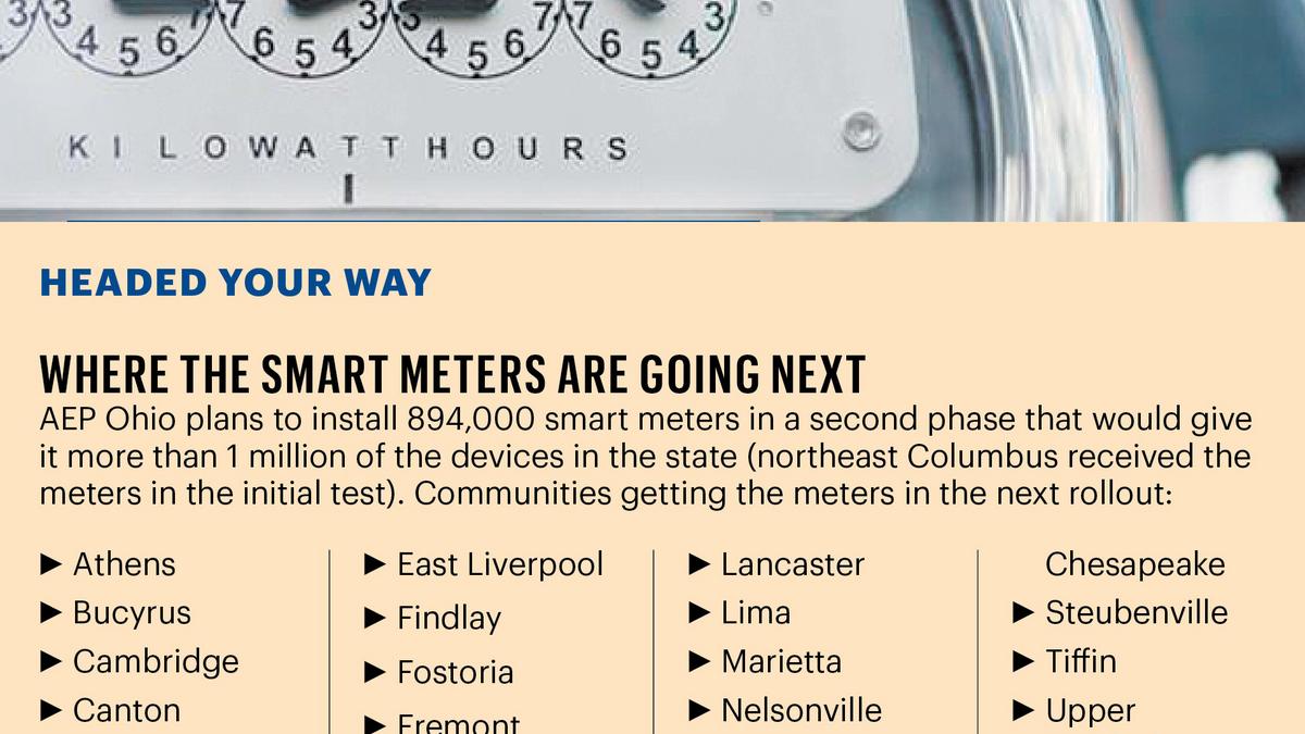 AEP Ohio wants to expand remote power disconnect to