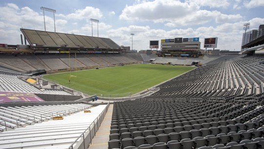 Arizona State University, Sun Devil Stadium