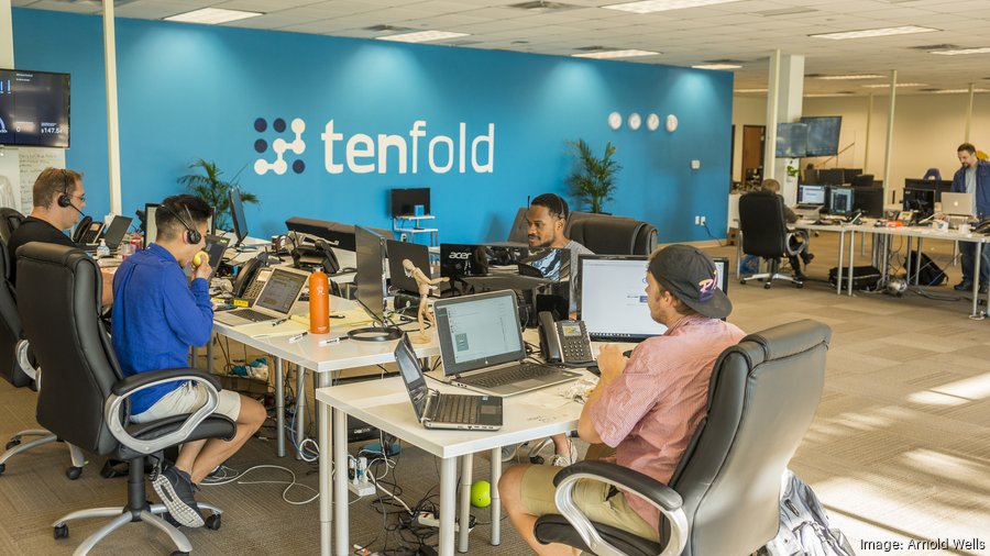 Next Coast Ventures leads $7.5M funding for Tenfold in Austin - Austin ...