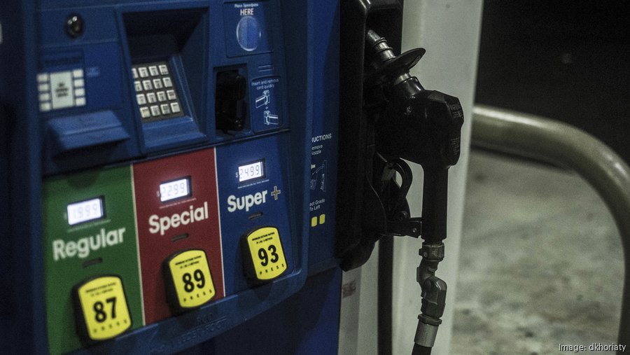 Maryland gas prices hit fouryear Labor Day weekend high Baltimore