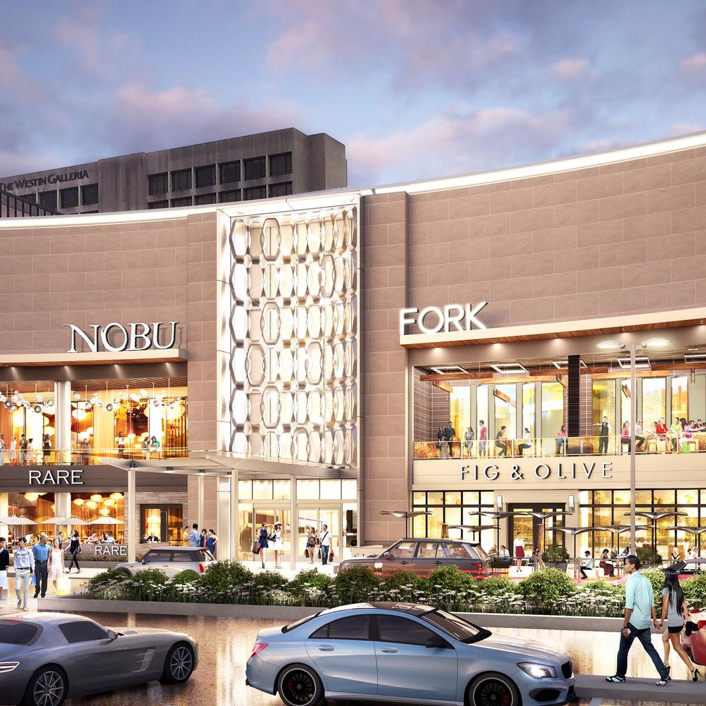 3 new stores set to make debut at Houston Premium Outlets this summer