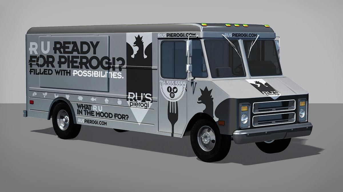 Ru's Pierogi rolling out a food truck - Buffalo Business First