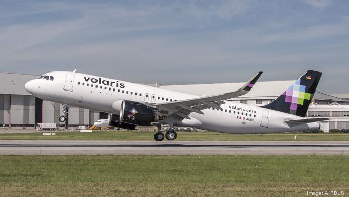 Low-cost airline Volaris looks to add Austin-Guadalajara nonstop