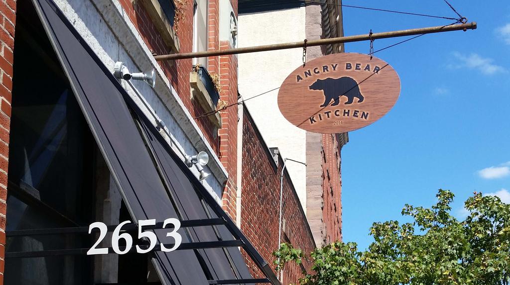 Angry Bear Kitchen Closes Columbus Business First
