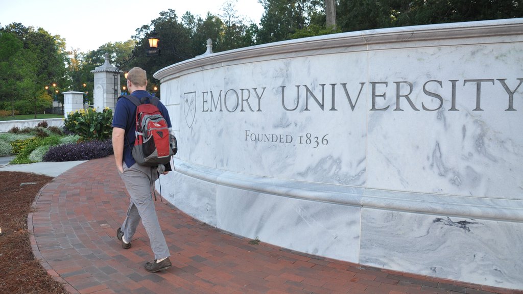 Emory University considers annexation into the city of Atlanta