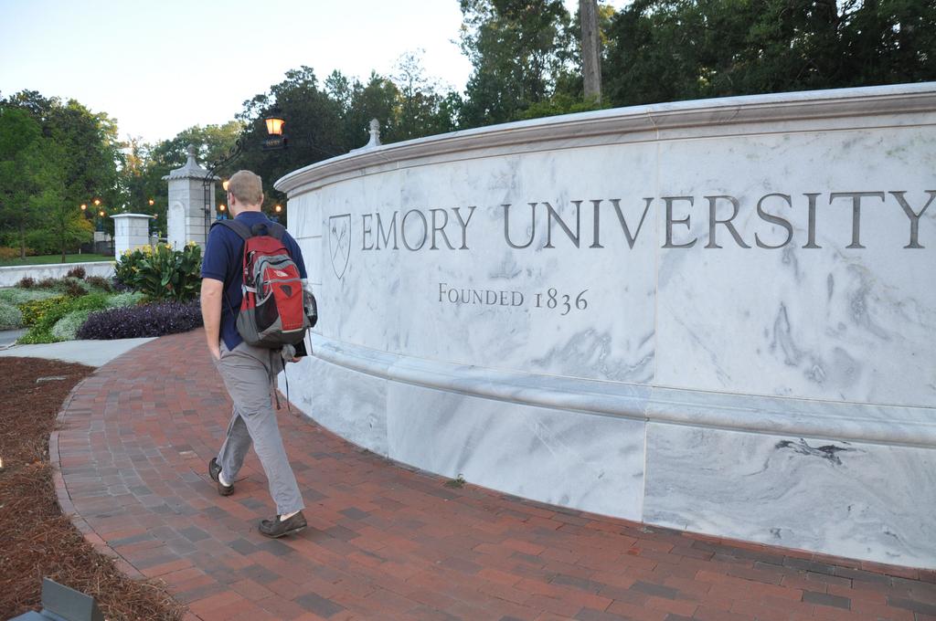 Emory University endowment grows faster than Harvard s Atlanta