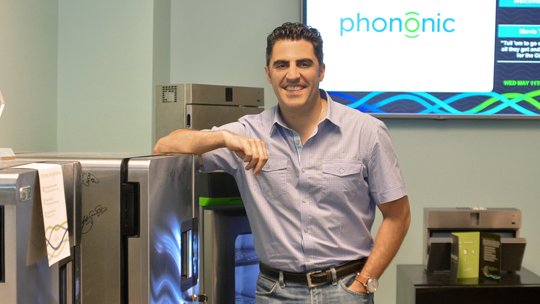 phononic ceo tony atti