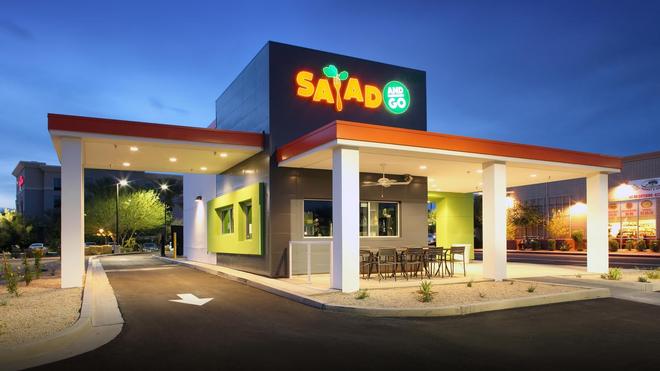 Salad and Go opens 2 drive-thru salad locations in Oklahoma City