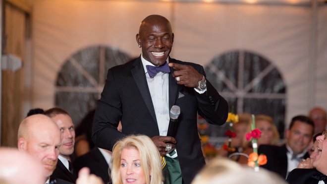 Kohl's CEO Mansell, Donald Driver use croquet to raise funds for