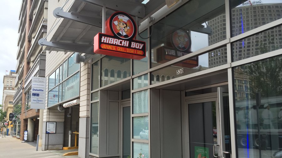 Ramen restaurant eyeing downtown Milwaukee location Milwaukee Business Journal