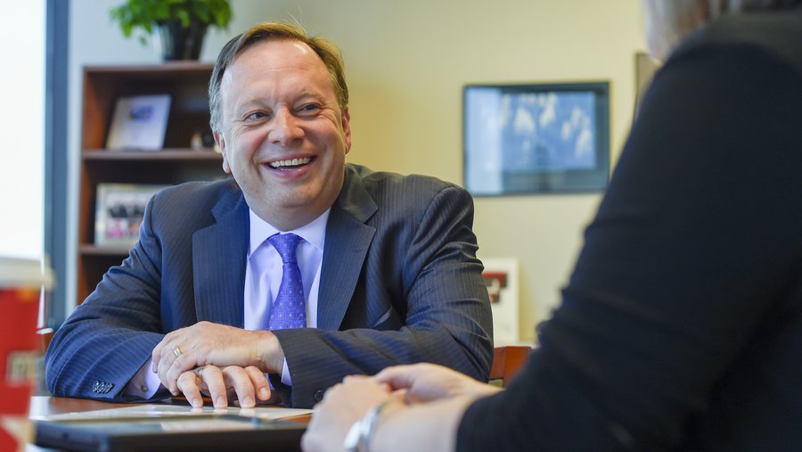 Anadarko veteran named CEO at Denver's Whiting Petroleum Denver