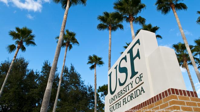 USF nabs top honors from Washington, D.C. publication - Tampa Bay ...