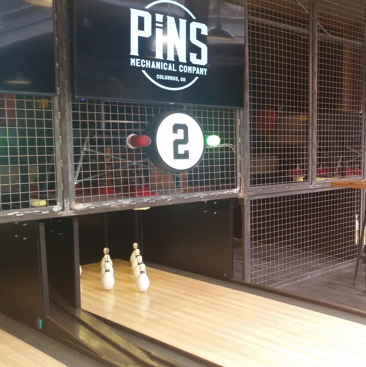 Patio Upgrades Planned for Pins Mechanical Company - Columbus