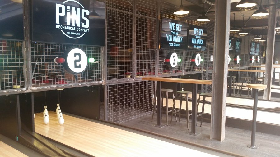 First Look: Pins Mechanical and 16-Bit Bar + Arcade, Opening Thursday in  Ohio City, Food News, Cleveland
