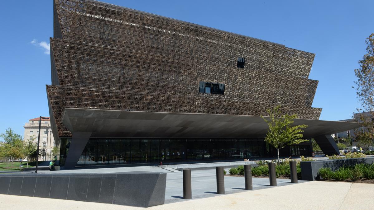 Truist Financial makes donation to African American history museum