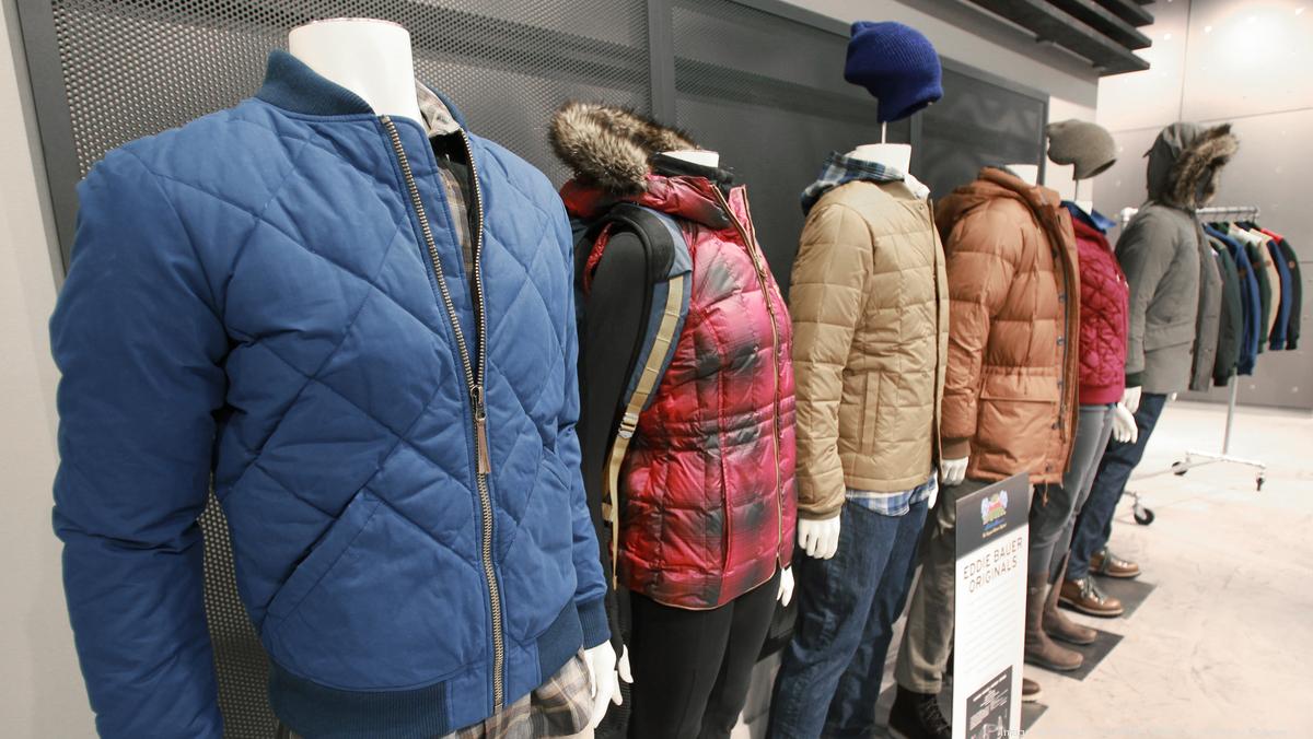 Kohl's to carry outerwear, outdoor apparel from Eddie Bauer Milwaukee