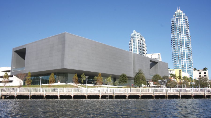 Tampa Museum of Art and MOSI reopening plans - Tampa Bay Business Journal