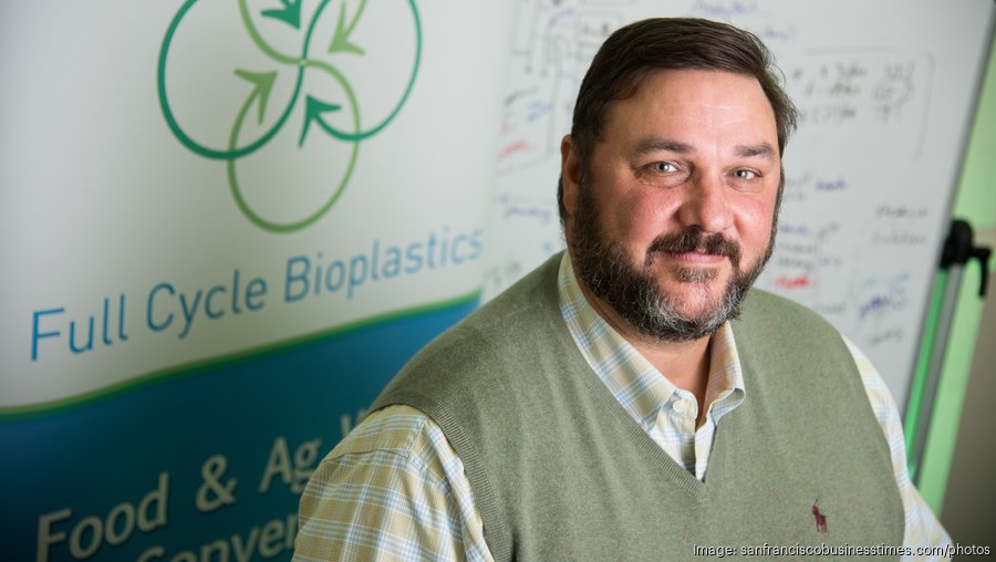 Richmond startup uses waste to make money - San Francisco Business Times