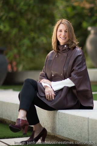 Alexa Arena from Google is a Silicon Valley Business Journal Woman of ...