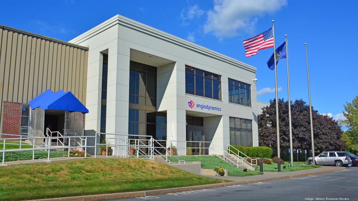Medical device maker AngioDynamics sells Glens Falls factory to Medline for 5.75 million