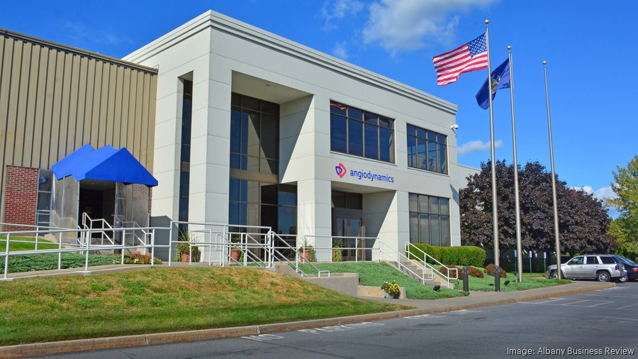 Medical device maker AngioDynamics sells Glens Falls factory to Medline