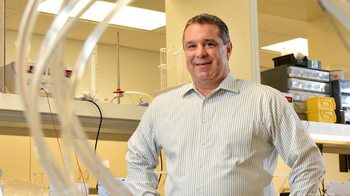 AngioDynamics CEO ready to improve bottom line at Latham, New York ...