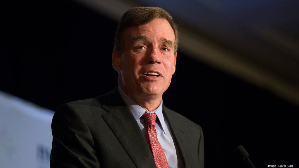 Senator Mark Warner would 'love' a new NFL stadium in Virginia — if the ...