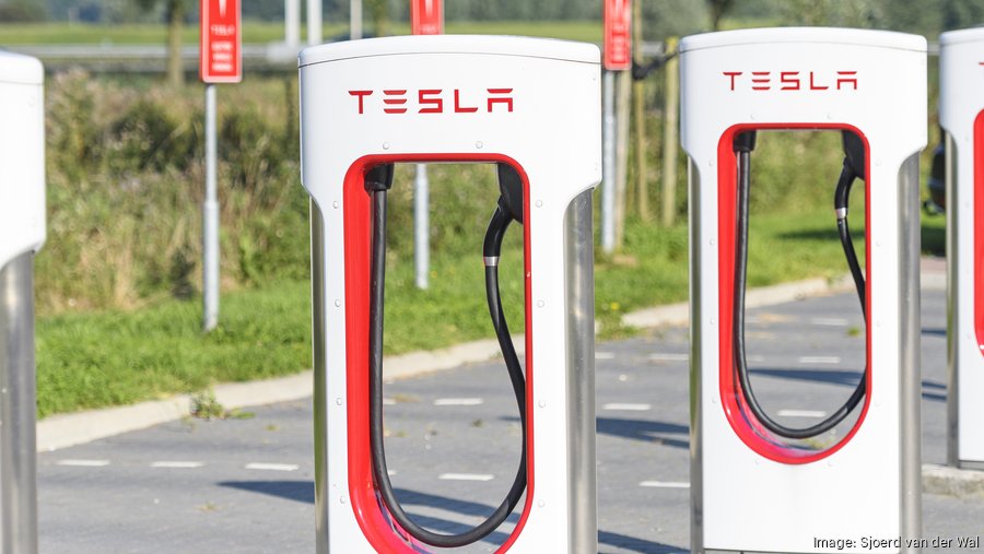 Tesla's Supercharger team buys empty lot in Queens New York Business Journal