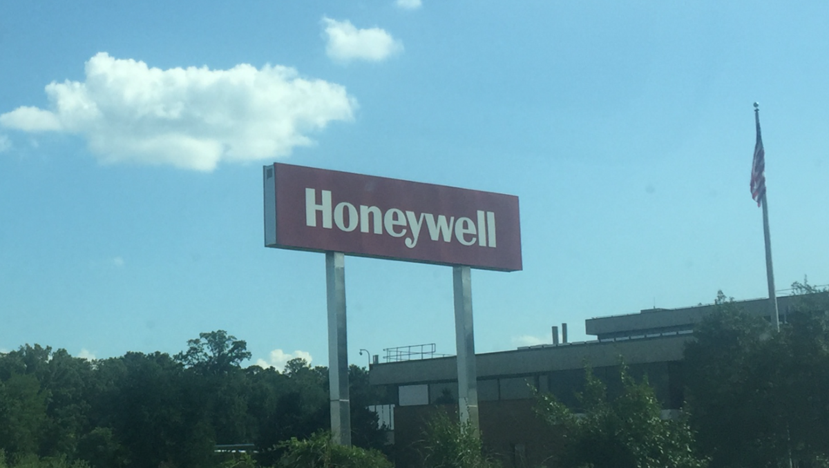 Honeywell International to pay 4 million to clean up polluted
