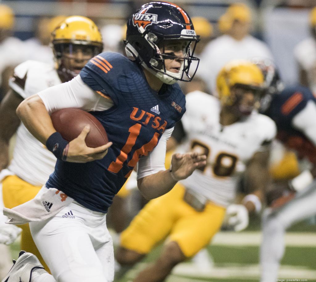 More UTSA football games selected for television