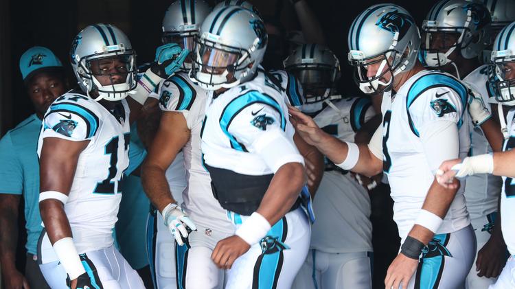 Forbes: Carolina Panthers among world's 'most valuable ...