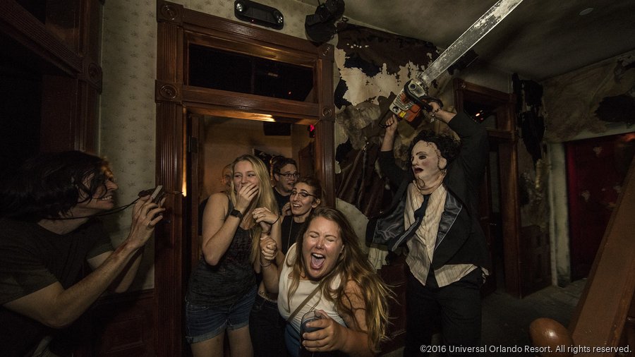 A Scaredy-Cat's Guide to Universal Halloween Horror Nights in Orlando