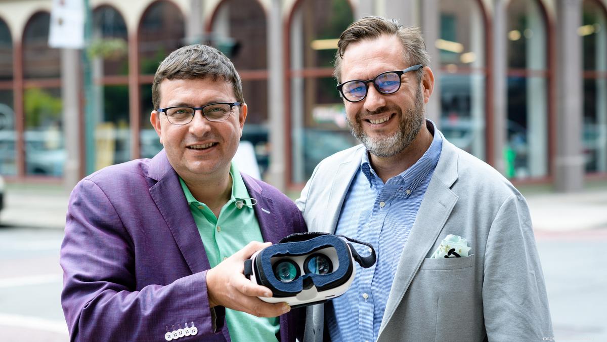 Google paid downtown Troy, NY, virtual reality company SpaceoutVR for