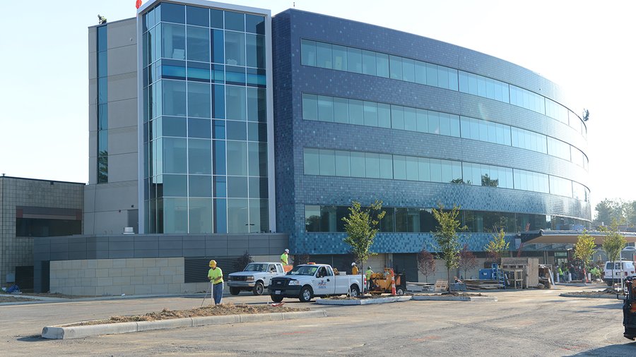 Mercy Health’s $74M Expansion Of Anderson Hospital Nears Completion ...