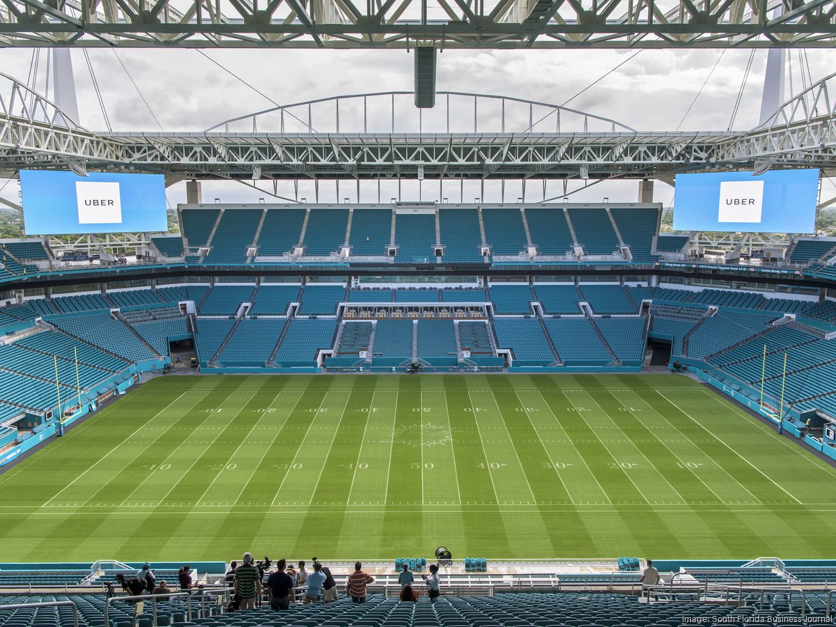 Miami Dolphins and Dell partner for Hard Rock Stadium IT deal