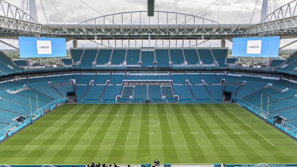 Miami Dolphins and Dell partner for Hard Rock Stadium IT deal