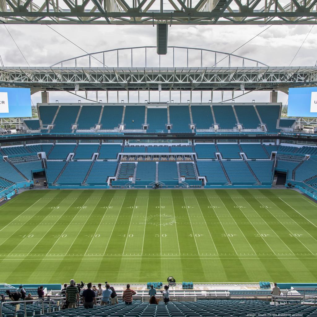 Tennis League Network Blog: 2019 MIAMI OPEN MOVES TO HARD ROCK STADIUM