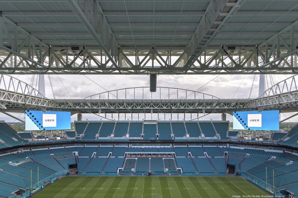 Hard Rock Stadium Started Prepping for Super Bowl LIV Five Years Ago