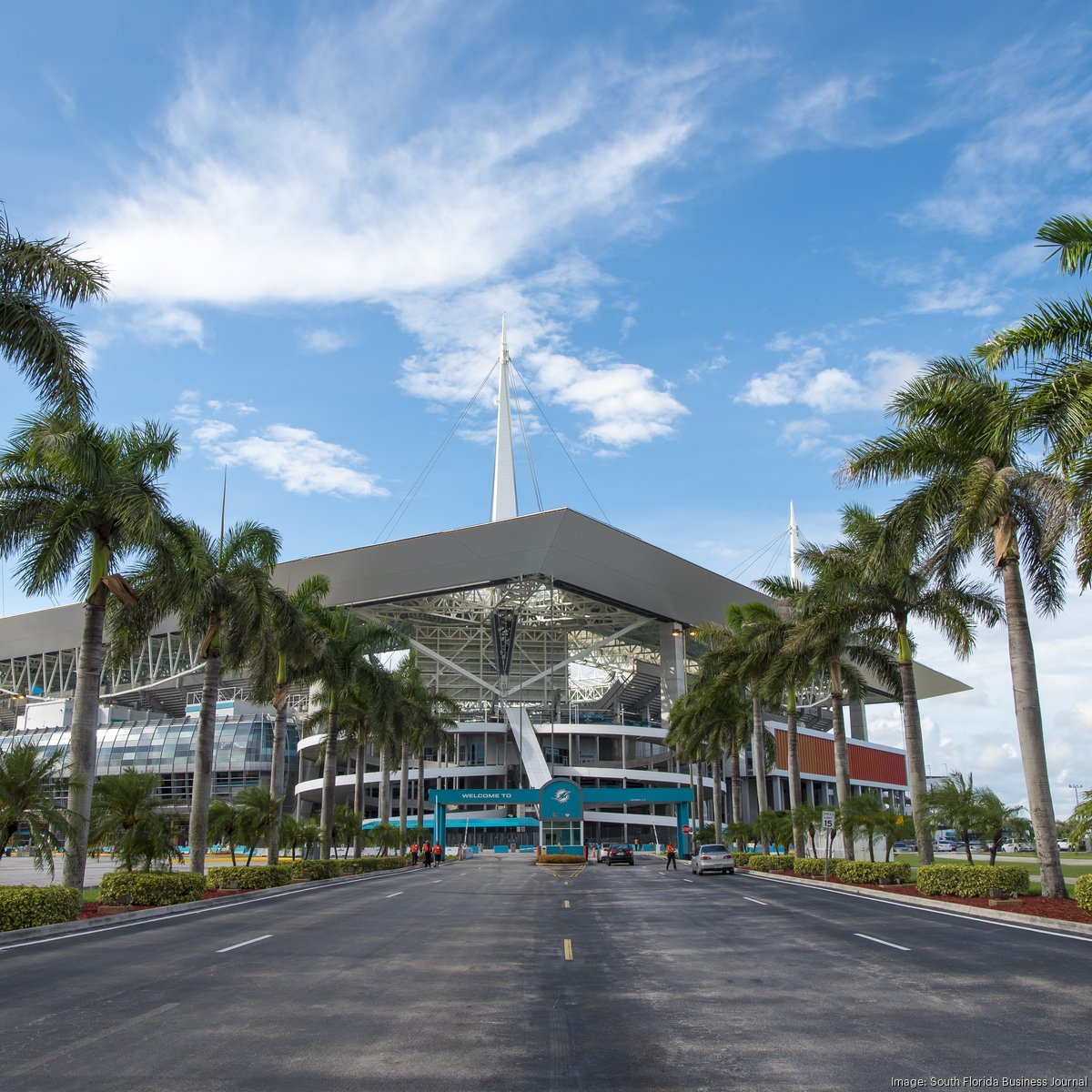 Dolphins set to kick off home opener at Hard Rock Stadium, but with new  safety guidelines for attending fans